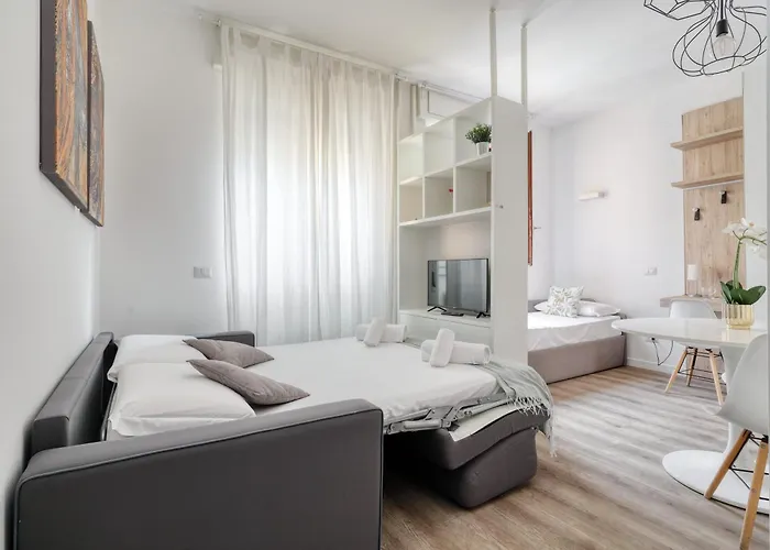 Joivy Delightful Near Parco Tre Torri *