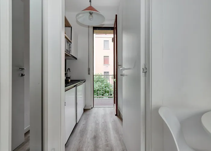 Joivy Delightful Near Parco Tre Torri Mailand