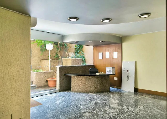 Joivy Delightful Near Parco Tre Torri Apartment