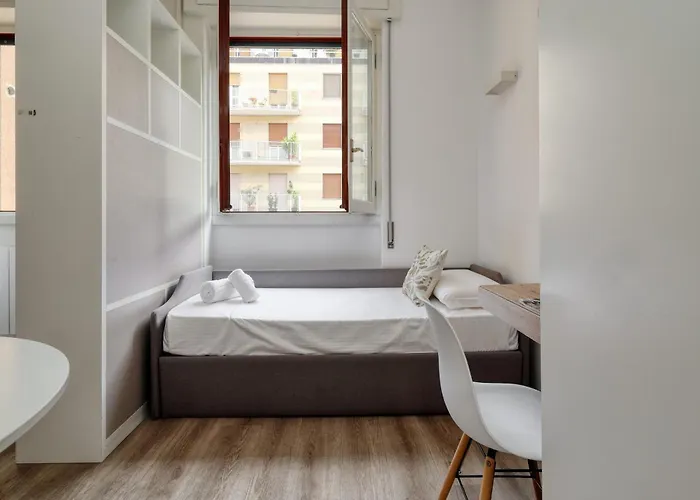 Apartment Joivy Delightful Near Parco Tre Torri