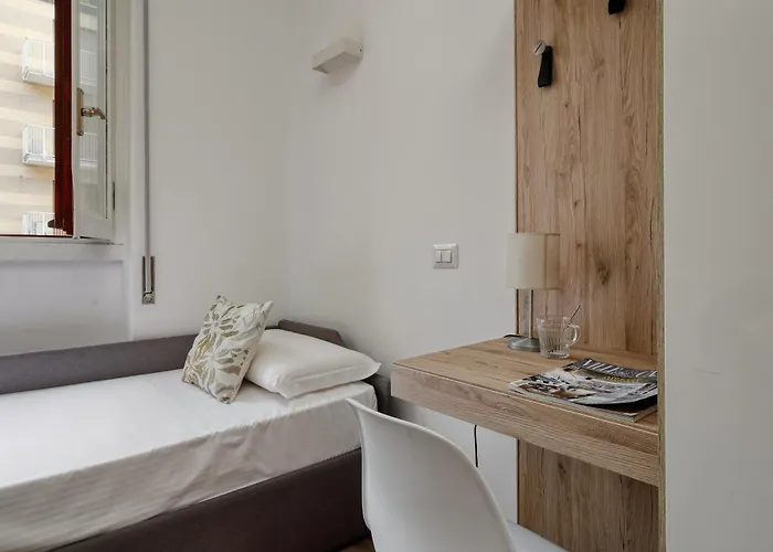 Apartment Joivy Delightful Near Parco Tre Torri *