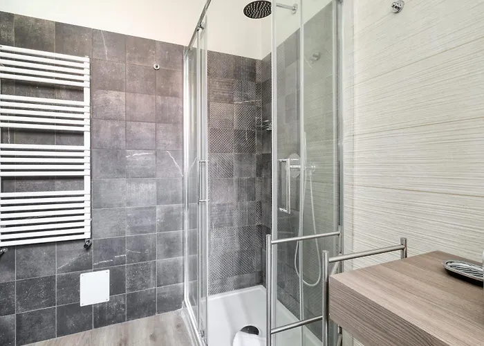 Apartment Joivy Delightful Near Parco Tre Torri Mailand