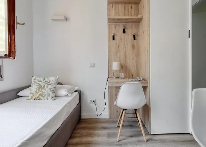 Joivy Delightful Near Parco Tre Torri Mailand