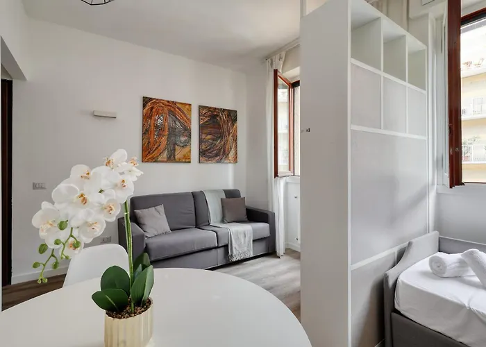 Joivy Delightful Near Parco Tre Torri * Mailand