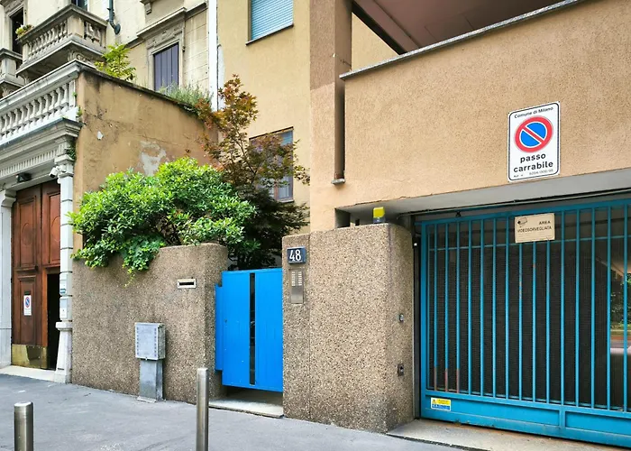 Apartmán Joivy Delightful Near Parco Tre Torri