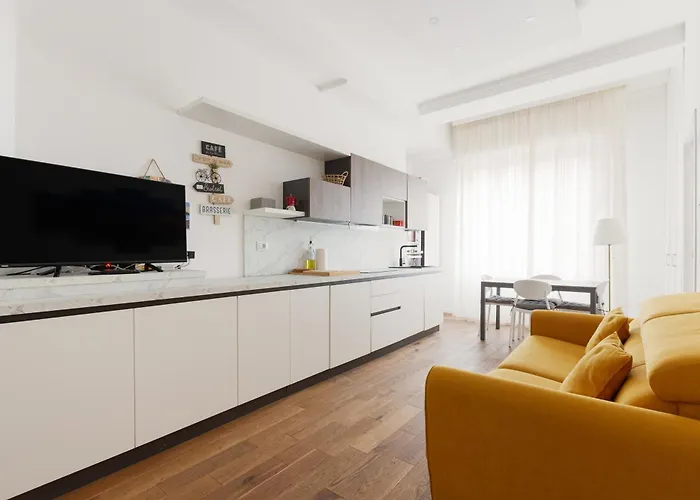 Repubblica - - Moderno Trilocale Apartamento