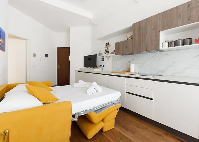 Apartamento Repubblica - - Moderno Trilocale