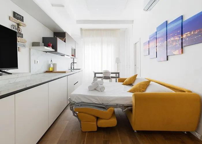 Repubblica - - Moderno Trilocale Apartamento *