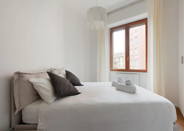 Repubblica - - Moderno Trilocale Apartamento