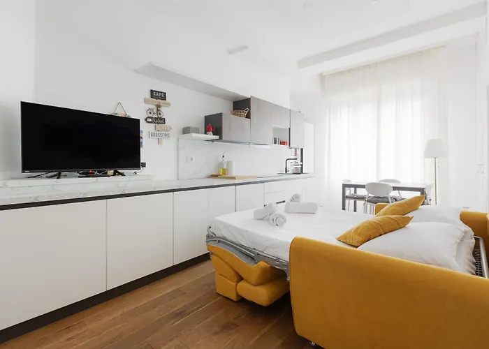 Repubblica - - Moderno Trilocale