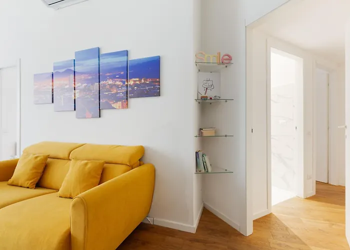 Repubblica - - Moderno Trilocale Milán