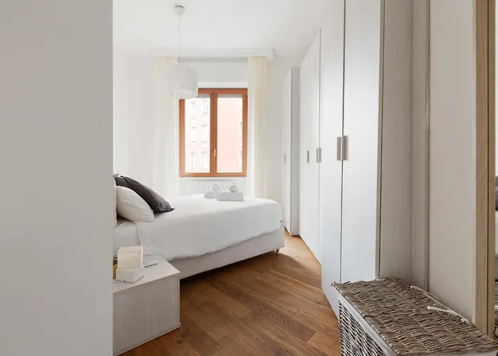 Repubblica - - Moderno Trilocale