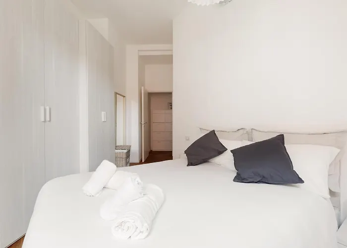 Repubblica - - Moderno Trilocale Apartamento