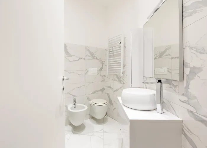 Repubblica - - Moderno Trilocale Apartamento