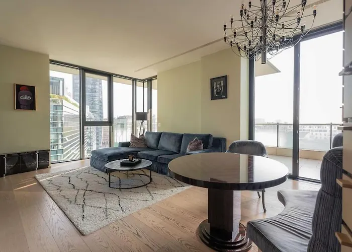 Sky High Dreams - Vista Duomo * Milánó