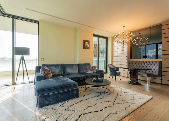 Apartman Sky High Dreams - Vista Duomo