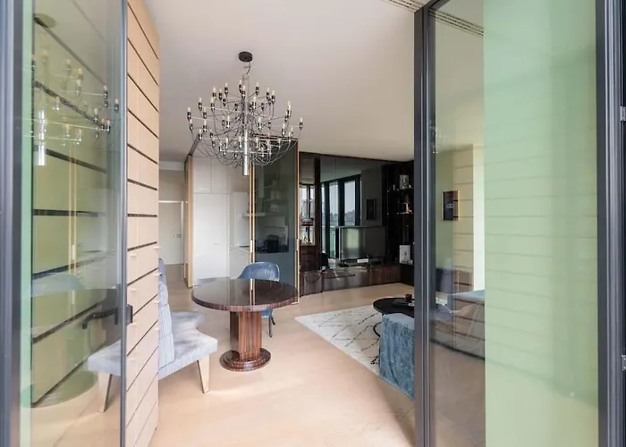 Sky High Dreams - Vista Duomo Apartman Milánó