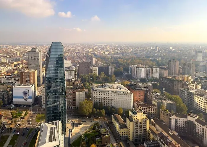 Apartman Sky High Dreams - Vista Duomo