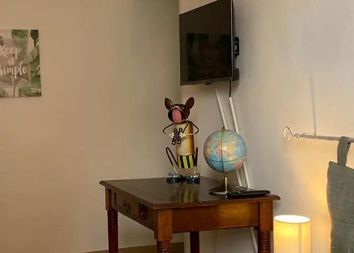 La Casa Di Mrflipflops Apartman Milánó