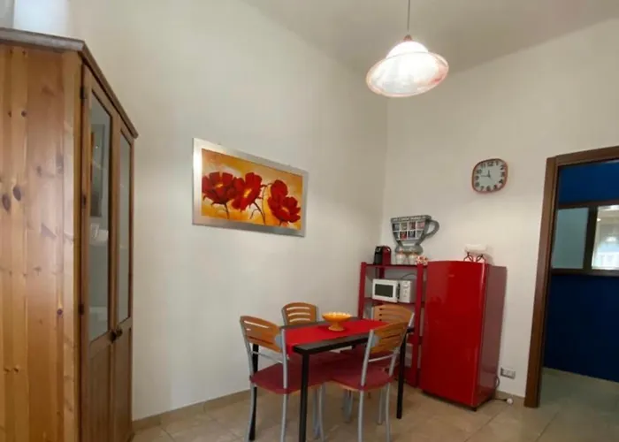 Apartman La Casa Di Mrflipflops Milánó