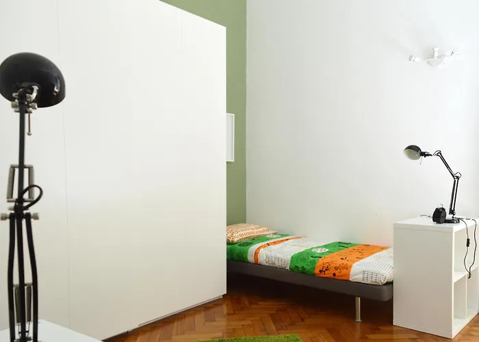 Apartmán Chic Joivy Flats In The Centre *