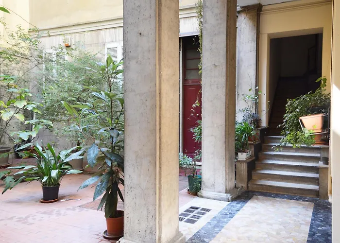 Apartmán Chic Joivy Flats In The Centre Milán