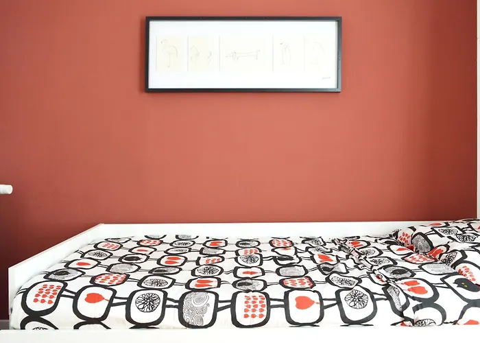 Chic Joivy Flats In The Centre Milán