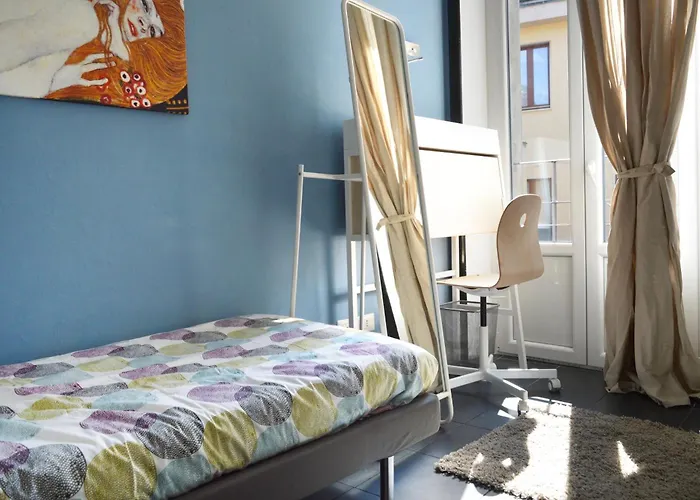 Chic Joivy Flats In The Centre * Milán