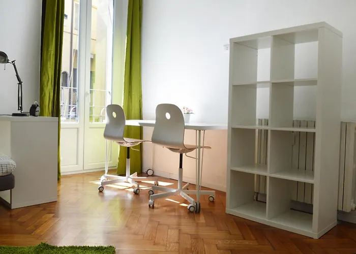 Apartmán Chic Joivy Flats In The Centre