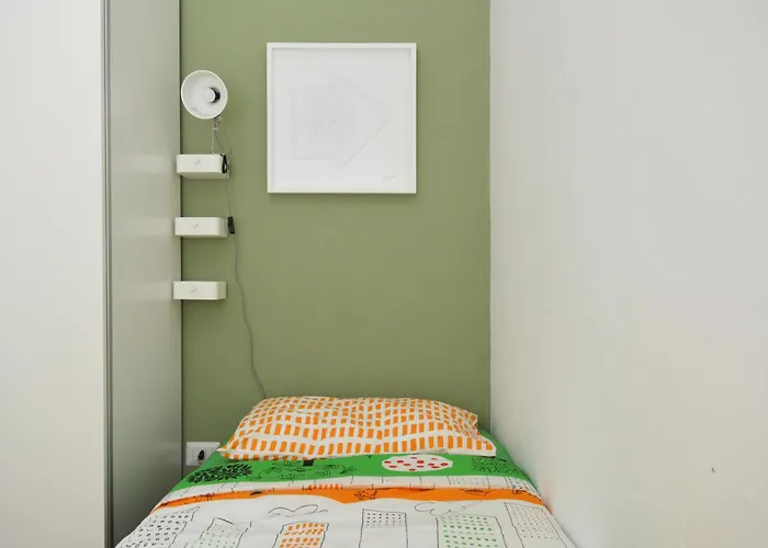 Apartmán Chic Joivy Flats In The Centre *