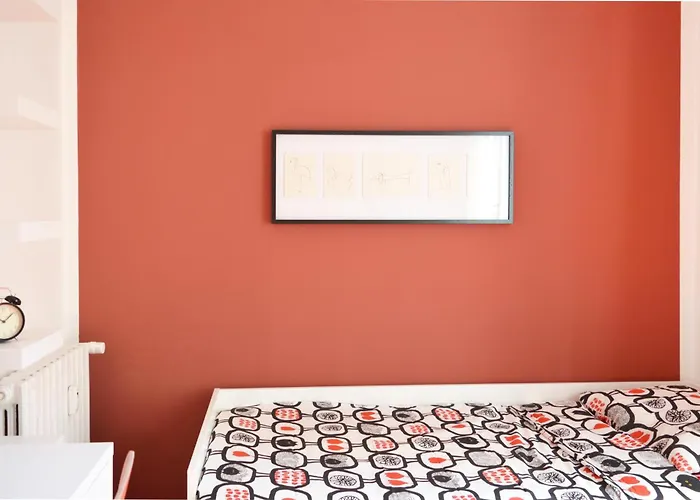 Chic Joivy Flats In The Centre * Milán