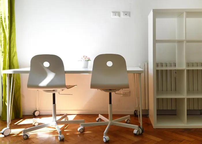 Apartmán Chic Joivy Flats In The Centre Milán