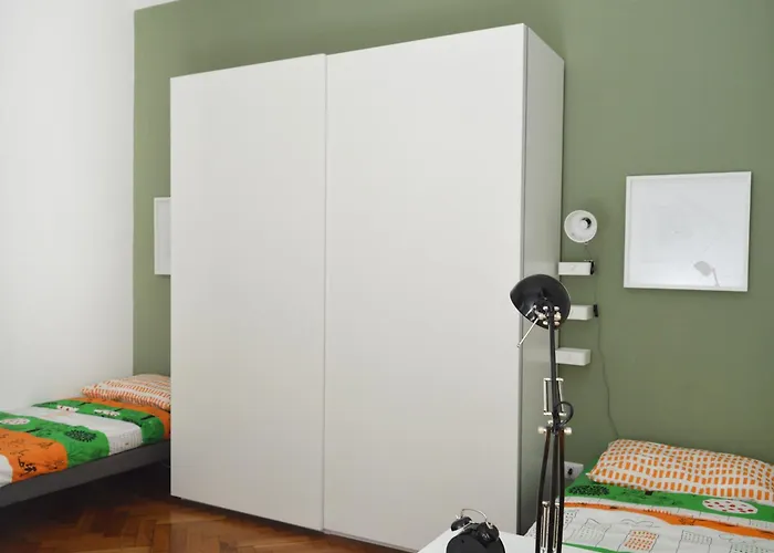 Chic Joivy Flats In The Centre * Milán