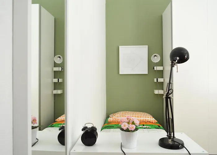 Chic Joivy Flats In The Centre