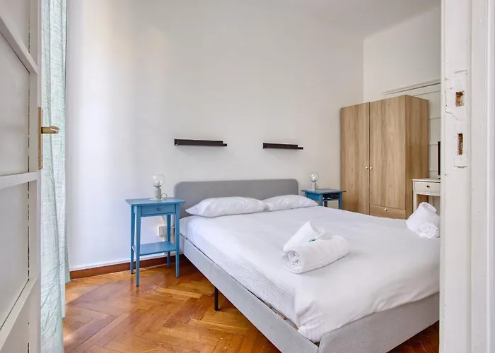 Chic Joivy Flats In The Centre Milán