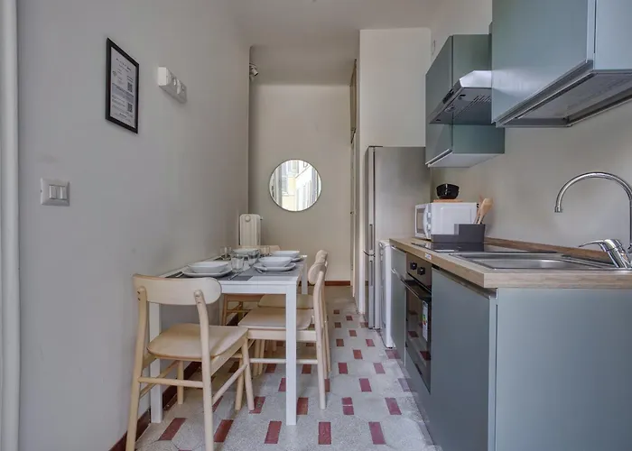 Apartmán Chic Joivy Flats In The Centre