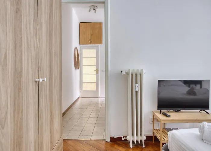 Apartmán Chic Joivy Flats In The Centre *