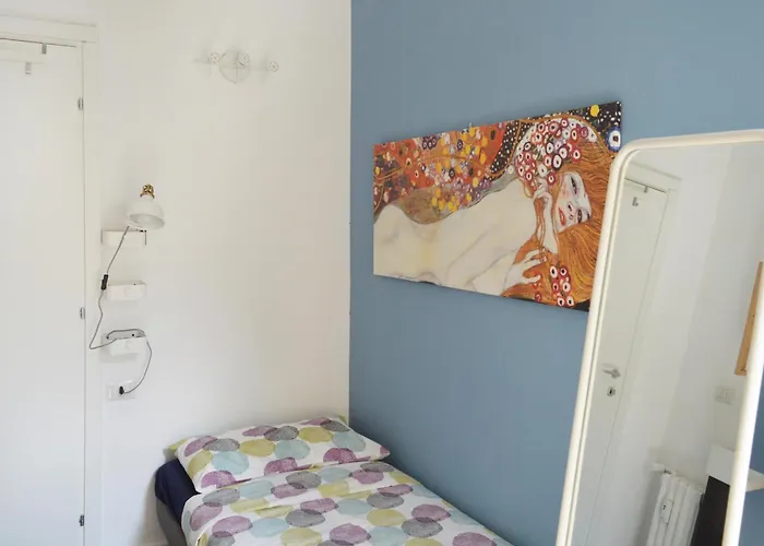 Chic Joivy Flats In The Centre Milán