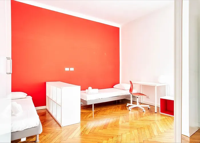 Chic Joivy Flats In The Centre