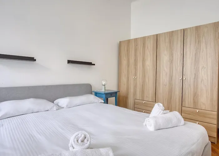 Apartmán Chic Joivy Flats In The Centre