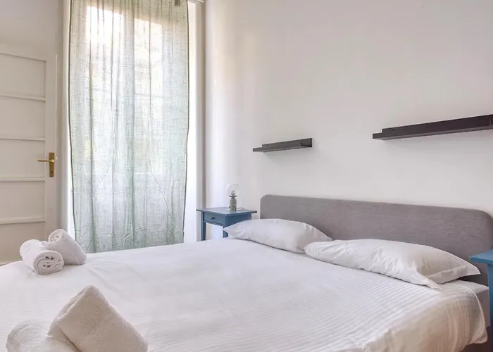 Appartamento Chic Joivy Flats In The Centre Milano