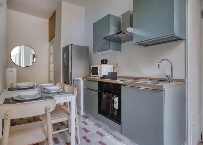 Chic Joivy Flats In The Centre * Milán