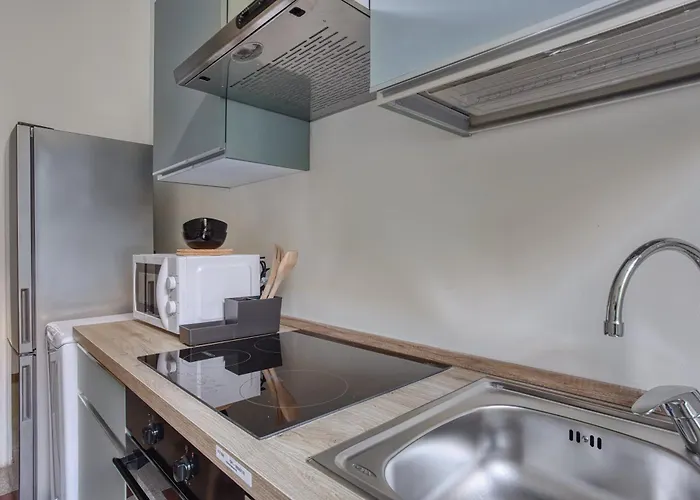 Apartmán Chic Joivy Flats In The Centre *