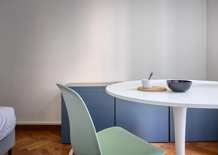 Chic Joivy Flats In The Centre Milán