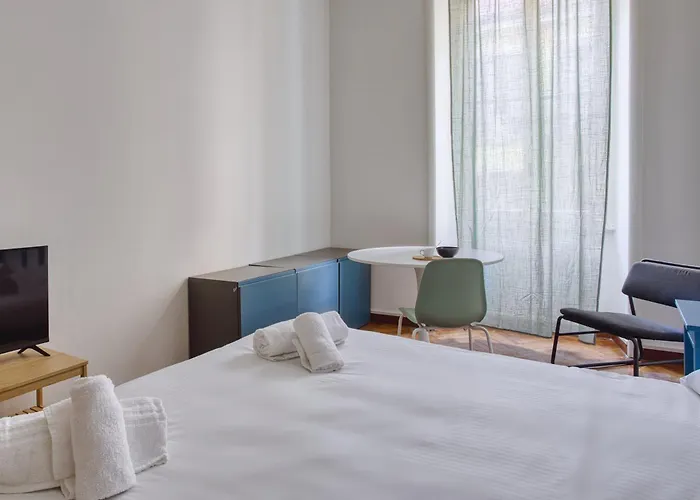 Chic Joivy Flats In The Centre *