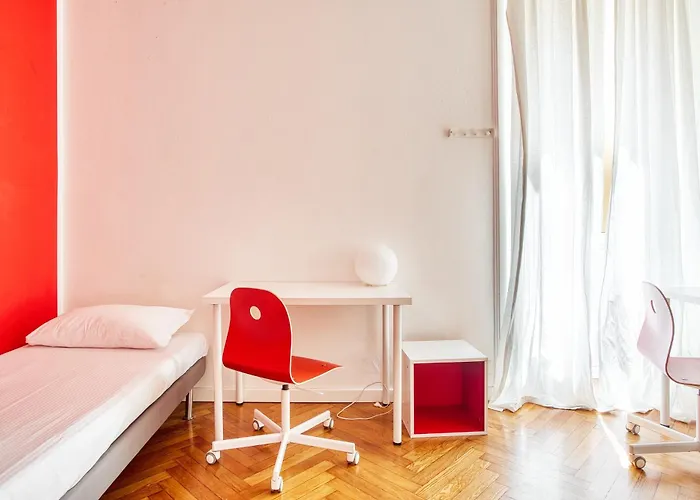 Chic Joivy Flats In The Centre