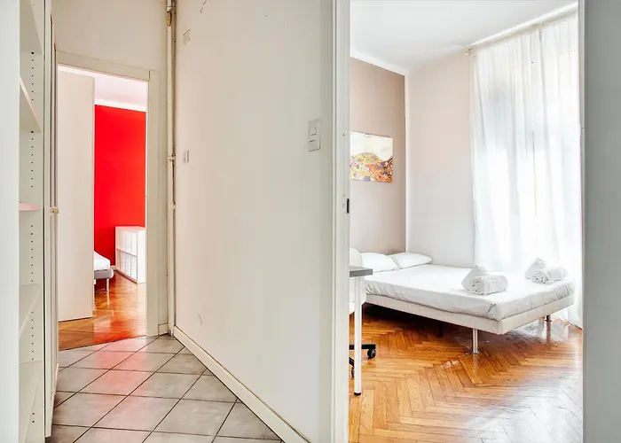 Apartmán Chic Joivy Flats In The Centre *