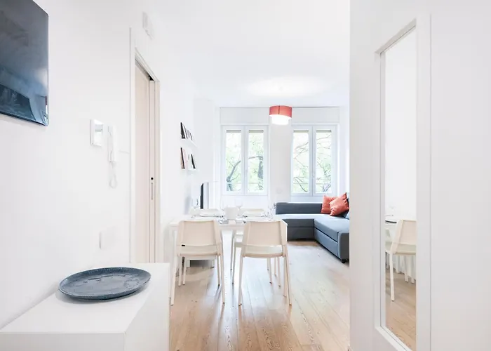 Easylife - - Mancini 1 - Cinque Giornate Apartmán