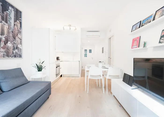 アパート Easylife - - Mancini 1 - Cinque Giornate *