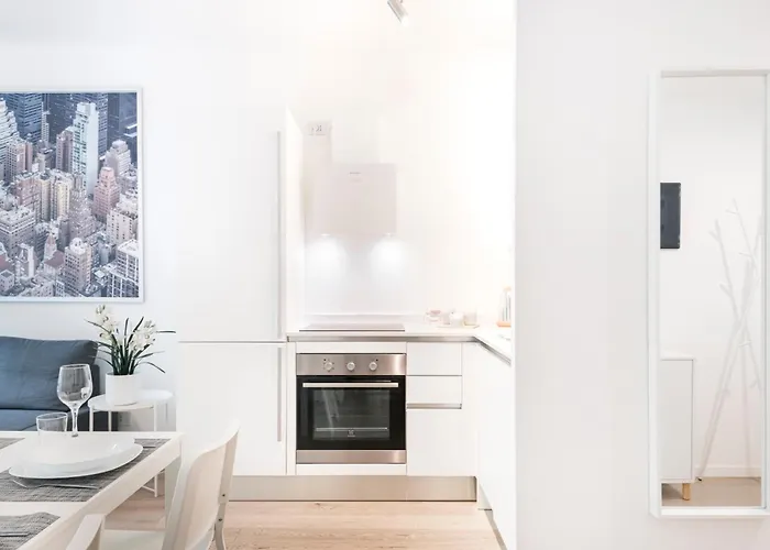 アパート Easylife - - Mancini 1 - Cinque Giornate ミラノ